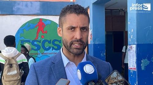 Governo pretende apresentar “plano estratégico 2025/2035” para o Desporto ainda este ano