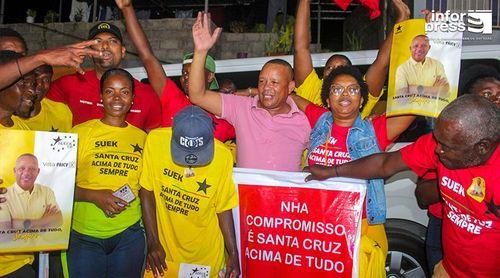 Autárquicas 2024/Santa Cruz: PAICV quer o município líder no domínio da pecuária