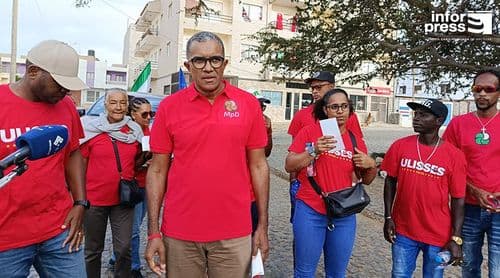 Legislativas2026/Sal: MpD projeta "ciclo de consolidação" focado na redistribuição da riqueza e novas infraestruturas sociais