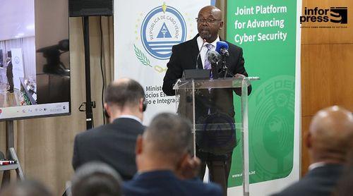 Director Nacional da Política Externa destaca aposta na cibersegurança como pilar da diplomacia moderna
