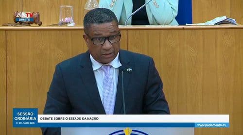 Estado da Nação: Estado da Nação: Governo reconhece fragilidades na segurança interna e admite falhas no sector