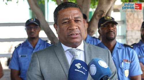 Le Ministre de l’Intérieur intérieure veut une lutte contre la criminalité axée sur la prévention et les personnes