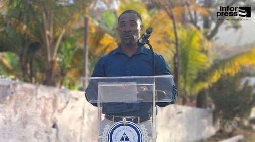 São Lourenço dos Órgãos: Carlos Tavares assume delegação do MAA e reforça apoio aos agricultores