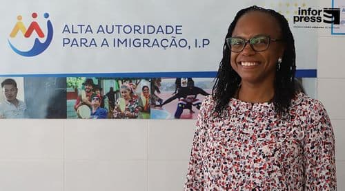 ENTREVISTA: “Economia do país não vai funcionar sem a imigração daí a coerência no acolhimento” - Carmem Barros