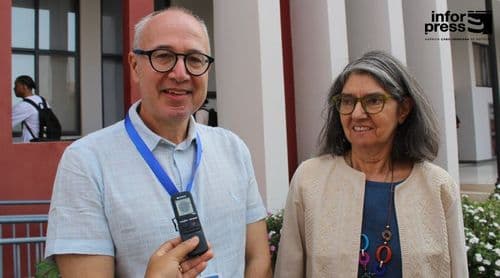 Coupe du monde 2026: la coordinatrice de l'INCT Football considère Cabo Verde comme une «surprise et un protagoniste» de la Coupe du monde