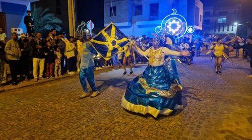 Carnaval/Boa Vista: Grupo "Amor pa Bubista" aquece noite de véspera com desfile dedicado aos signos