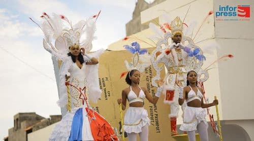 Mosteiros: Vindos do Vulcão de Queimada Trás foi campeão do Carnaval 2025