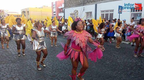Porto Novo: Carnaval no seu quarto dia com desfile do trio eléctrico na noite de hoje