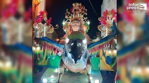 Carnaval/São Nicolau: Grupos demonstram satisfação com os resultados dos desfiles