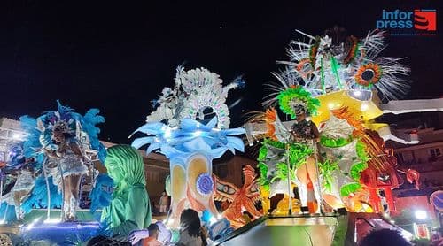 Carnaval/São Nicolau: Grupos satisfeitos com o Carnaval 2025 apesar dos desafios