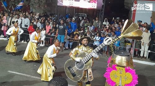 Carnaval/Sal: Cor, brilho e encantamento numa edição memorável como haviam prometido os grupos