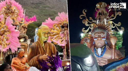 Carnaval/São Nicolau: Estrela Azul e Copacabana fazem balanço positivo do primeiro dia de desfile mas reconhecem dificuldades