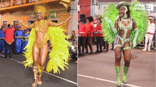   São Vicente/Carnaval: Desfile oficial transforma Mindelo num palco vivo de memórias e afectos