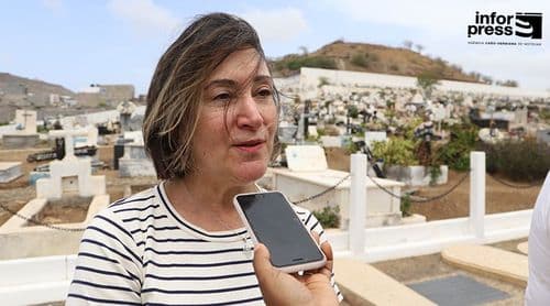 Carol Samuels celebra nacionalidade cabo-verdiana e reforça compromisso com herança judaica no arquipélago