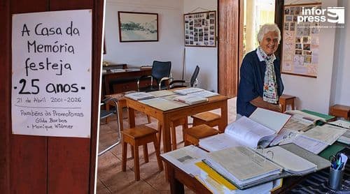 Fogo: Casa da Memória celebra 25 anos a preservar a história e a cultura da ilha