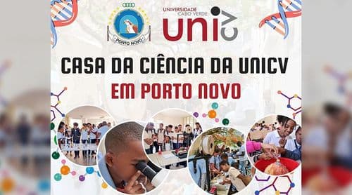 Porto Novo: Casa da Ciência da Uni-CV e autarquia juntas na aproximação da ciência às comunidades