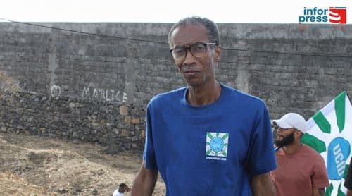 Legislativas2026/Fogo: Casimiro de Pina confiante na eleição de um deputado da UCID pelo círculo do Fogo