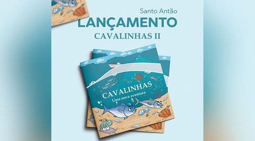 Santo Antão acolhe lançamento do livro “Cavalinhas II” de Christy Reis
