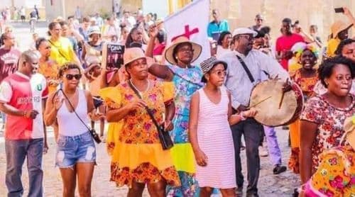 Maio: Organização espera forte adesão de visitantes na celebração de Santa Cruz