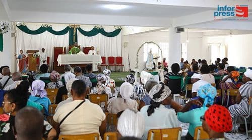 Paróquia de São Filipe homenageia avós e idosos e destaca o seu papel na construção da sociedade