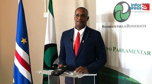   MpD congratula-se com OE e estranha reacção do PAICV que evoca atraso na entrega do instrumento