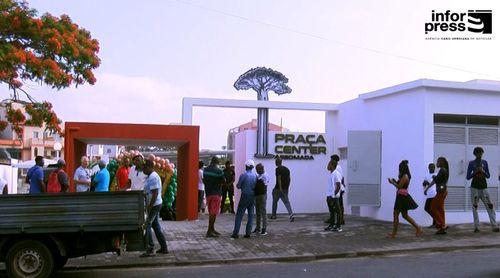 PR destaca importância da Praça Center de Assomada para o desenvolvimento de Santa Catarina e Santiago Norte