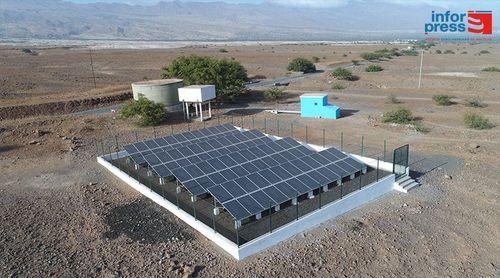 Santo Antão: Central fotovoltaica operacional dentro de seis meses – consórcio