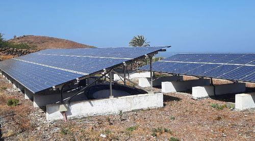 Santo Antão: Central aumenta taxa de penetração das energias renováveis para 20% em 2025 – consórcio 