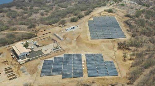 Brava: la centrale solaire photovoltaïque de Favatal est achevée et déjà raccordée au réseau public