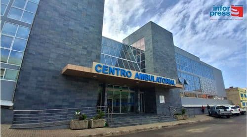 The oncology unit at São Vicente Hospital is set to begin treatment for three patients with breast cancer