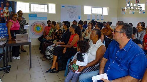São Vicente: Centro Social SOS Mindelo reactiva Escola da Família para apoiar nos desafios actuais