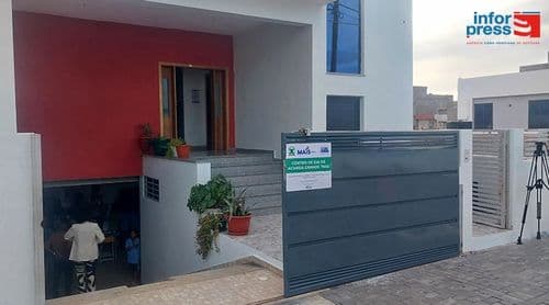 Praia: Associação EFAT vai gerir o Centro de Dia do bairro de Achada Grande Trás (c/áudio)