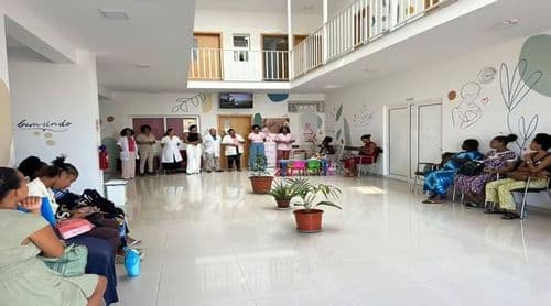 Boa Vista: Centro de Saúde Reprodutiva inicia Outubro Rosa com foco na prevenção e saúde mental