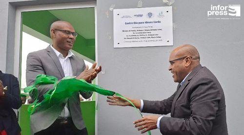 Santo Antão: Localidade de Corda ganha Centro de Dia para Idosos e Unidade de Valorização Agrícola