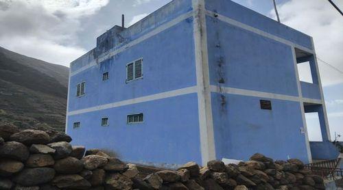 Porto Novo/Martiene: População exige recuperação do centro social em estado avançado de deterioração