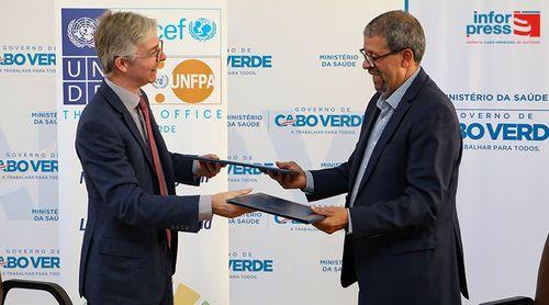 Nações Unidas financiam plano de saúde em Cabo Verde com 770 mil dólares
