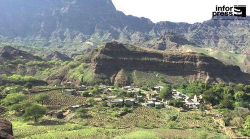 Porto Novo/Páscoa: Chã de Alecrim recebe actividades promovidas pela associação “Nós Zona Má Nós”