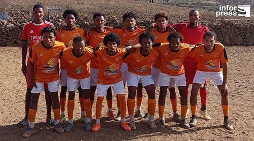 Porto Novo/Desporto: Chã de Norte vence Chã de Viúva na abertura da 15.ª edição do interzonas não federado