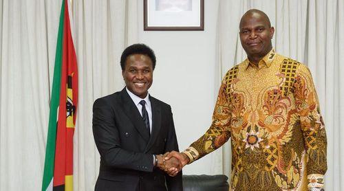 Moçambique: Chapo reúne-se com Venâncio Mondlane