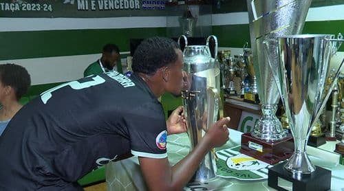 Ilha do Sal: Palmeira recebido em apoteose após conquista do bicampeonato nacional em Santo Antão