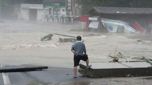 ONU prevê intensificação rápida das condições do El Niño nos próximos meses