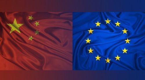 Xi Jinping e líderes da UE trocam felicitações pelo 50.º aniversário dos laços diplomáticos