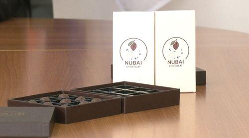 Empreendedor cabo-verdiano lança chocolate Nubai com identidade nacional