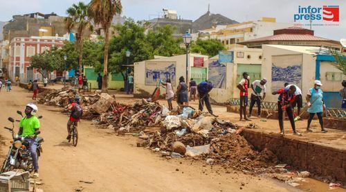 São Vicente: Cabo Verde Airports realoca verba prevista para patrocinar Baía das Gatas para vítimas das chuvas