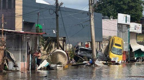 Chuvas fortes no México fazem 23 mortos e 13 desaparecidos