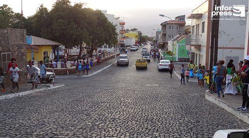 Santo Antão: Circulação na cidade do Porto Novo está a normalizar-se com recuperação dos pavimentos  