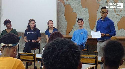 São Vicente: Cientistas da NASA animados por conhecer “geologia interessante” das ilhas cabo-verdianas