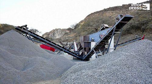 Escassez de cimento paralisa central de britagem na ilha Brava (c/áudio)