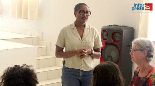 Ilha do Maio: Cineasta defende reforço do ensino da história de Cabo Verde através do cinema
