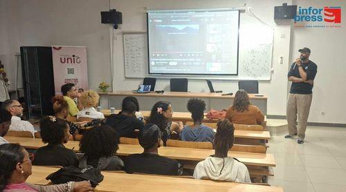 Samira Vera-Cruz diz que cinema cabo-verdiano cresce com “atrevimento, teimosia e poesia” 